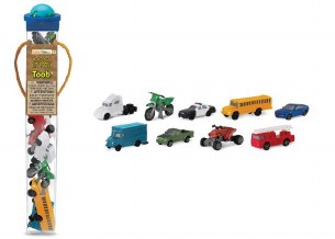 ON THE ROAD TOOB OF VEHICLES