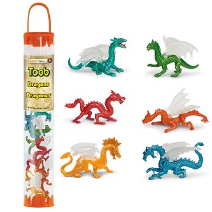 DRAGONS TOOBS