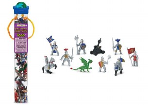 KNIGHTS & DRAGONS TOOB