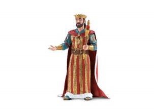 KING ALFRED TOOB