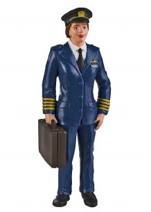 AIRLINE PILOT 'KATE' 4