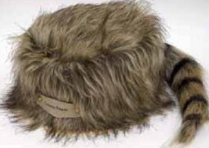 COONSKIN HATS SMALL