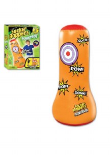 SOCKER BOPPERS POWER BAG