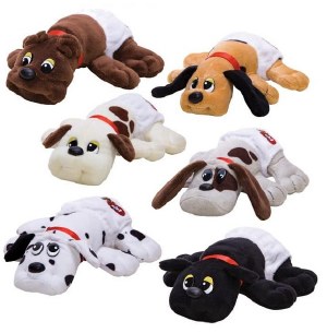 POUND PUPPIES NEWBORN