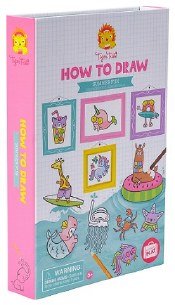 HOW TO DRAW SUMMER FUN