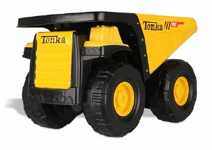 TONKA TOUGHEST MIGHTY DUMP