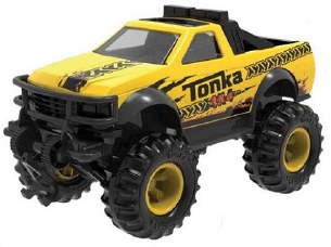 TONKA 4 X 4 PICKUP