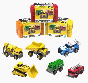 TONKA MICRO METALS