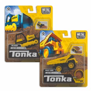 TONKA METAL MOVERS 3.5