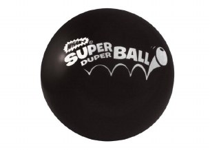 SUPER DUPER BALL