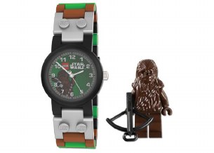 LEGO CHEWBACCA WATCH
