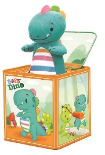 BABY DINO JACK-IN-THE-BOX