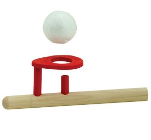 FLOATING BALL GAME