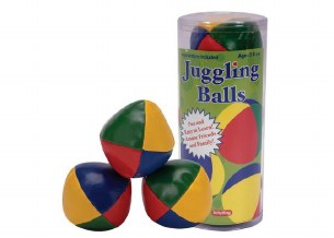 JUGGLING BALLS