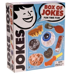 BOX OF JOKES