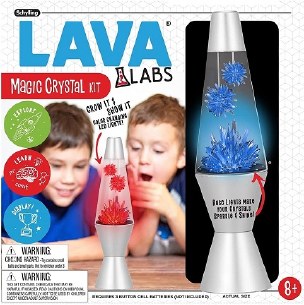 MAGIC CRYSTAL LAVA LABS