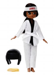 KAWAII KARATE LOTTIE