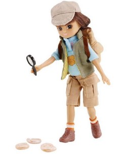 FOSSIL HUNTER - LOTTIE