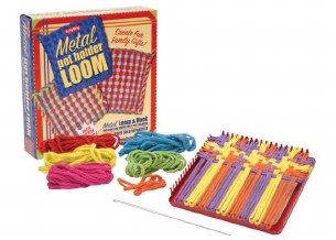 METAL POT HOLDER LOOP & LOOM