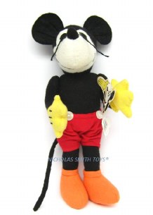 MICKEY MOUSE 10" PLUSH DOLL