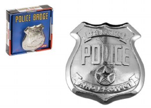 POLICE BADGE