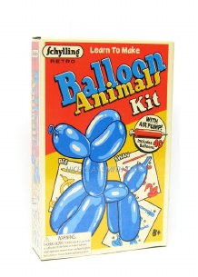 BALLOON ANIMALS MODELING KIT