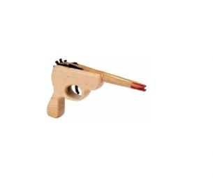 RUBBER BAND SHOOTER