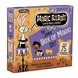 JUMBO BOX OF MAGIC TRICKS