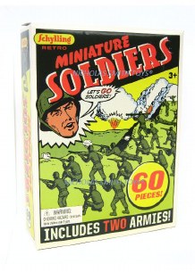 RETRO MINI SOLDIER 60 PACK