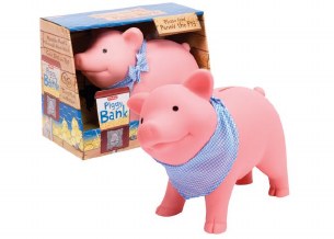 PIGGY BANK VINYL