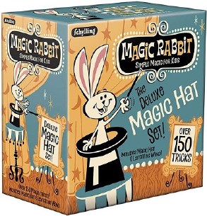 DELUXE MAGIC HAT SET