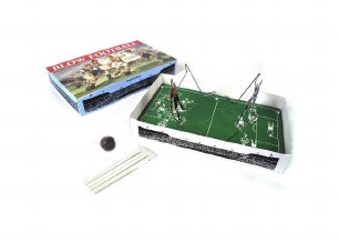 BLOW SOCCER GAME