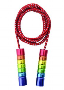 7' RAINBOW JUMP ROPE