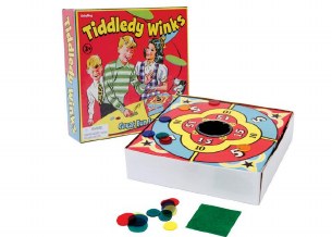 TIDDLEDY WINKS