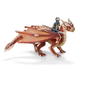 YOUNG DRAGON RIDER