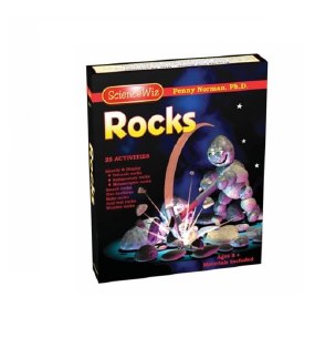 ROCKS AND GEOLOGY LEARNING KIT