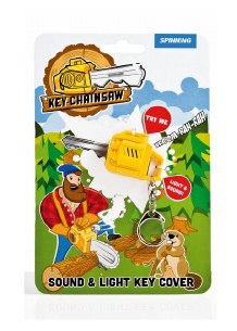 KEY-CHAINSAW COVER