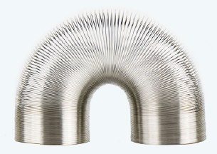 WORLDS SMALLEST SLINKY