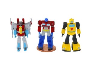 MICRO FIGURES TRANSFORMERS