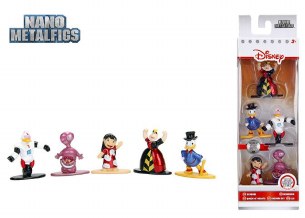 NANO METALFIGS DISNEY SER.2