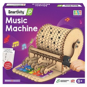 Smartivity: Music Machine