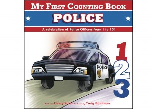 MY FIRST COUNTING POLICE