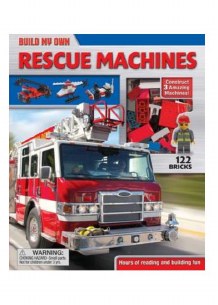 BUILD MY OWN: RESCUE MACHINES