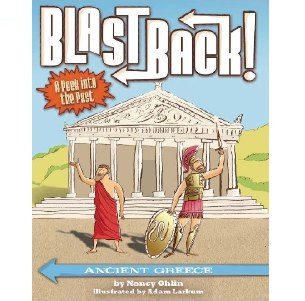 BLAST BACK! ANCIENT GREECE