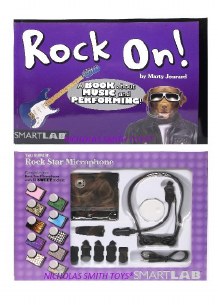 ROCK STAR MICROPHONE KIT