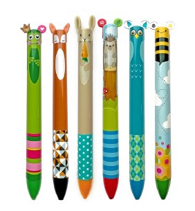 TWICE AS NICE PENS - WOODLAND