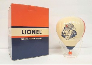 LIONEL HOT AIR BALLON BANK