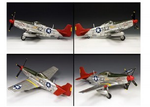 NORTH AMERICAN P.51D MUSTANG