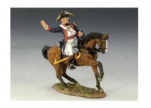 MOUNTED OFFICER