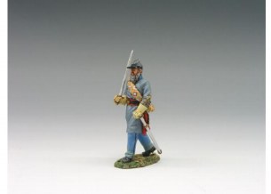 MARCHING OFFICER